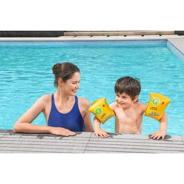 Minecute  pentru inot 25х15 cm “Swim Safe”, etapa C, 3+