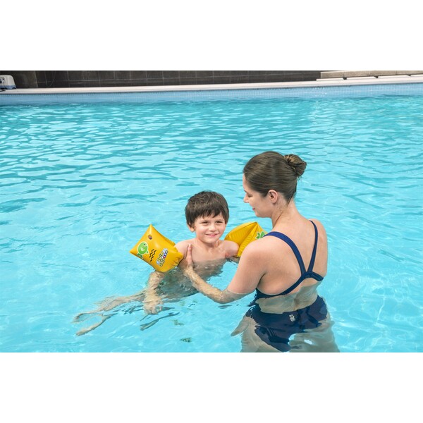 Minecute  pentru inot 25х15 cm “Swim Safe”, etapa C, 3+