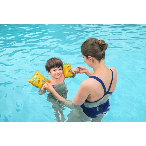 Minecute  pentru inot 25х15 cm “Swim Safe”, etapa C, 3+