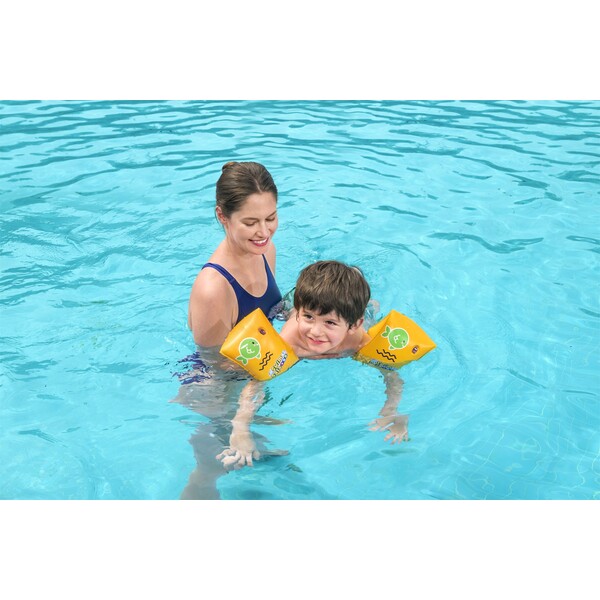 Minecute  pentru inot 25х15 cm “Swim Safe”, etapa C, 3+