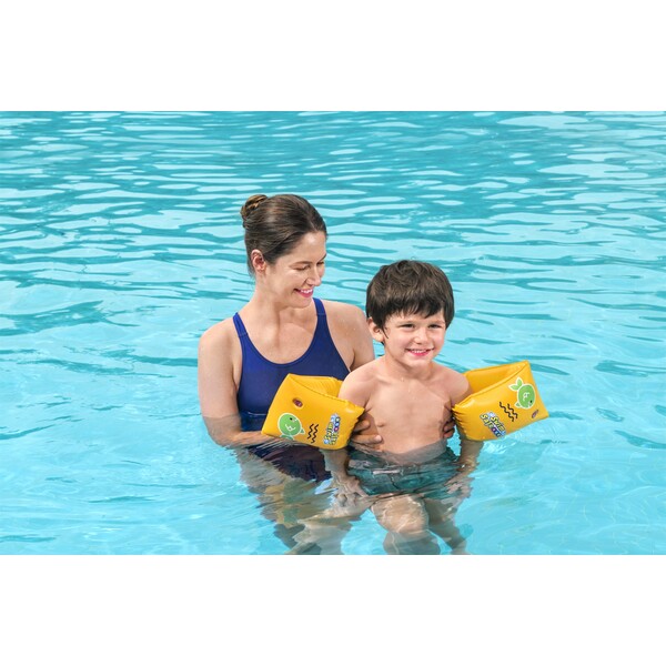 Minecute  pentru inot 25х15 cm “Swim Safe”, etapa C, 3+