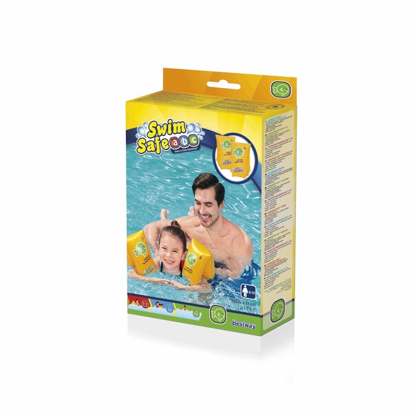 Minecute  pentru inot 30х15 cm “Swim Safe”, etapa C, 5+