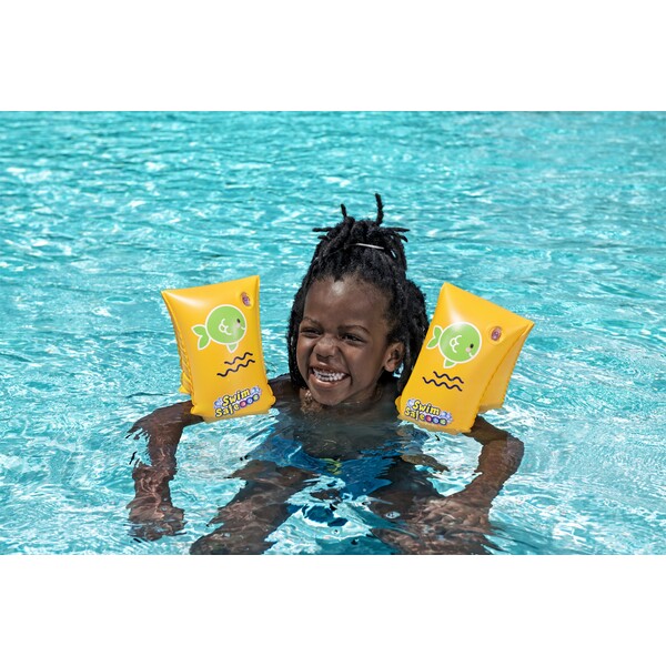 Minecute  pentru inot 30х15 cm “Swim Safe”, etapa C, 5+
