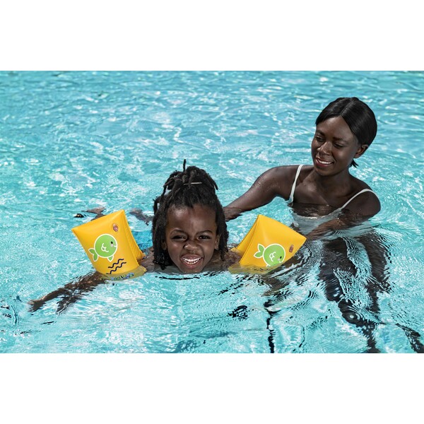 Minecute  pentru inot 30х15 cm “Swim Safe”, etapa C, 5+