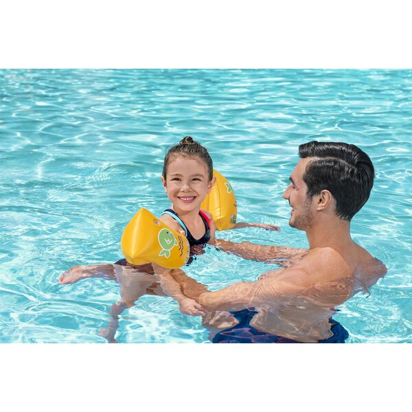 Minecute  pentru inot 30х15 cm “Swim Safe”, etapa C, 5+