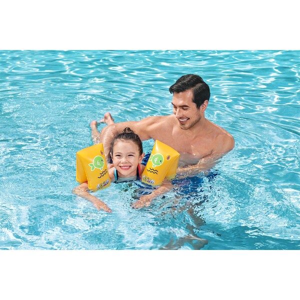 Minecute  pentru inot 30х15 cm “Swim Safe”, etapa C, 5+
