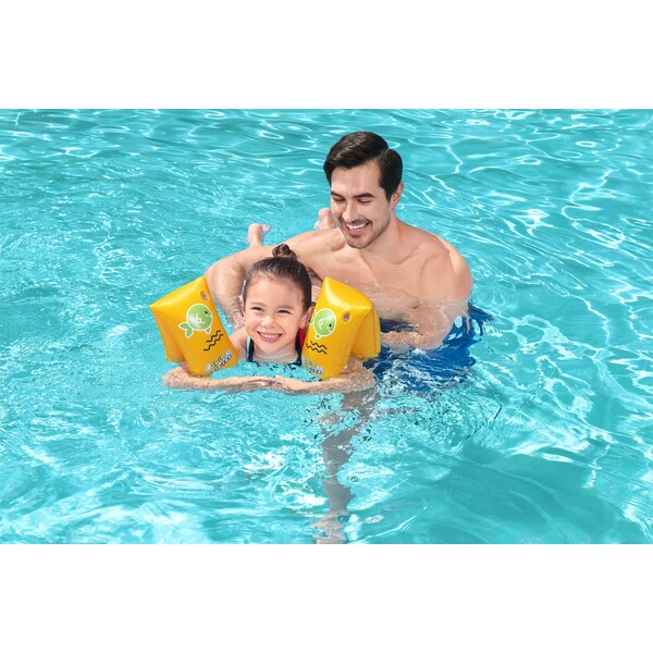 Minecute  pentru inot 30х15 cm “Swim Safe”, etapa C, 5+