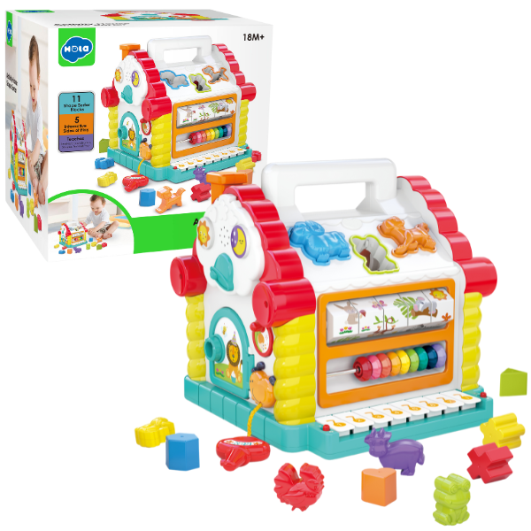 Sorter interactiv 