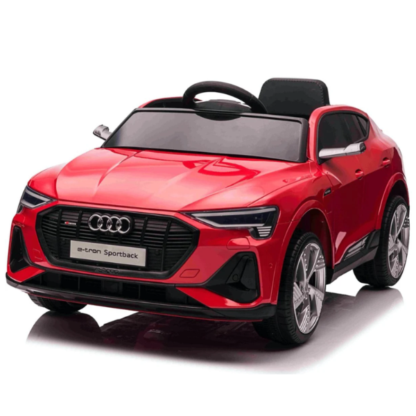 Cumpara  Transport electric - Masinuta electrica AUDI E-TRON SPORTBACK, 12V..