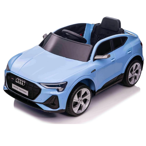 Masinuta electrica AUDI E-TRON SPORTBACK, 12V..