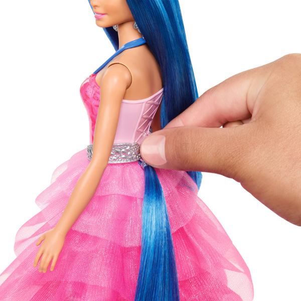 Set de joacă de colecție „Barbie cu Unicorn”, cu accesorii