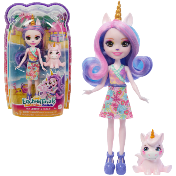 Papusa Enchantimals 