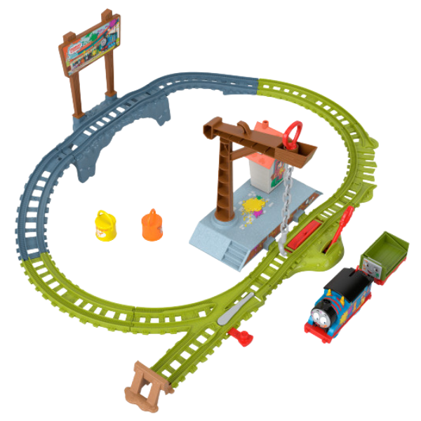 Fisher-Price Трек "Томас и друзья"