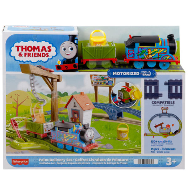 Fisher-Price Трек "Томас и друзья"