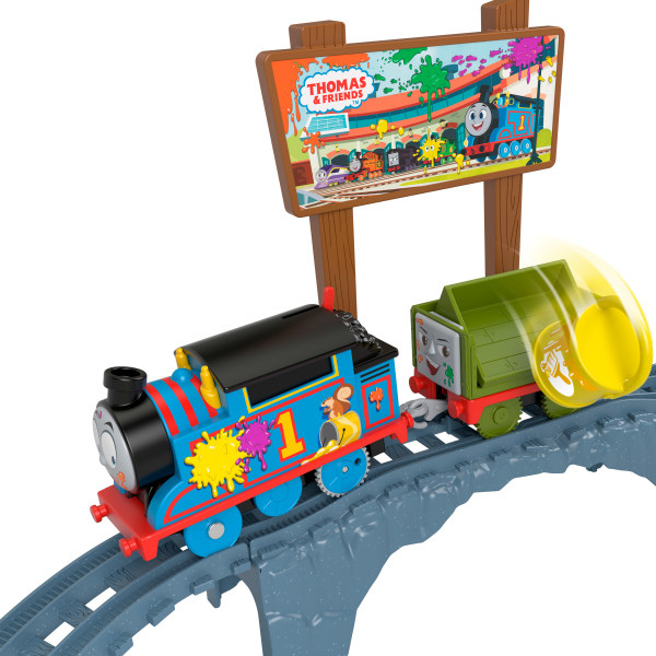 Fisher-Price Трек "Томас и друзья"