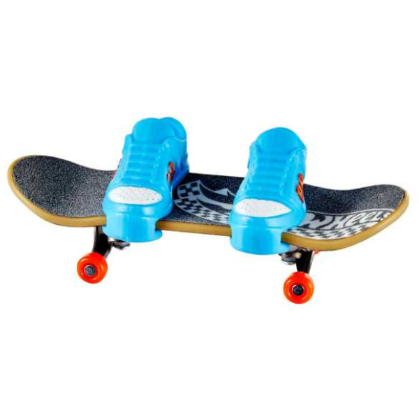 Hot Wheels Fingerboard-uri Neon Skate Tony Hawk, în asortiment