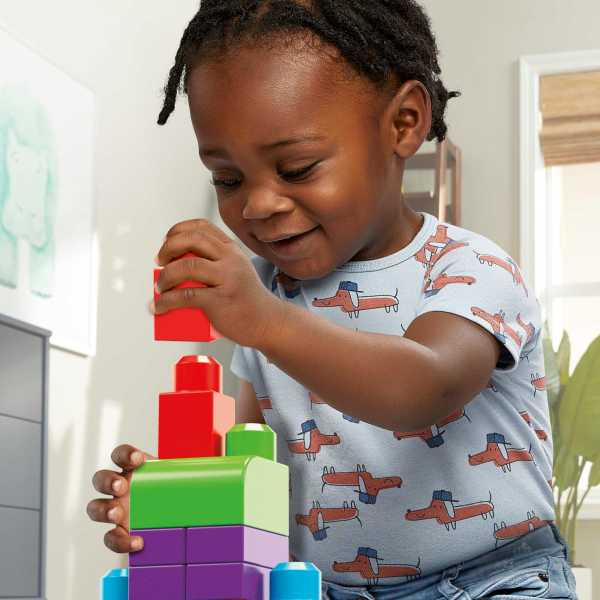 Конструктор "Mega Bloks", 60 элем.