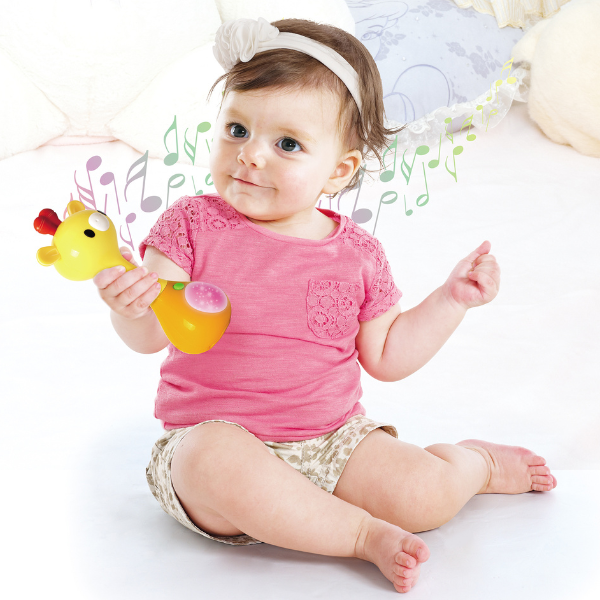 Zornaitoare interactiva „Mini”, in assortiment