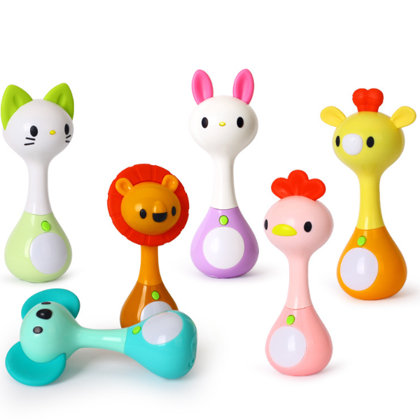 Zornaitoare interactiva „Mini”, in assortiment