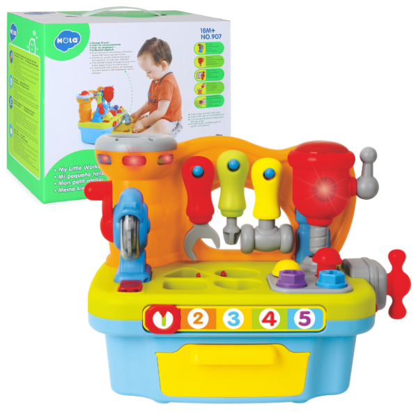 Sorter interactiv „Micul meu atelie..