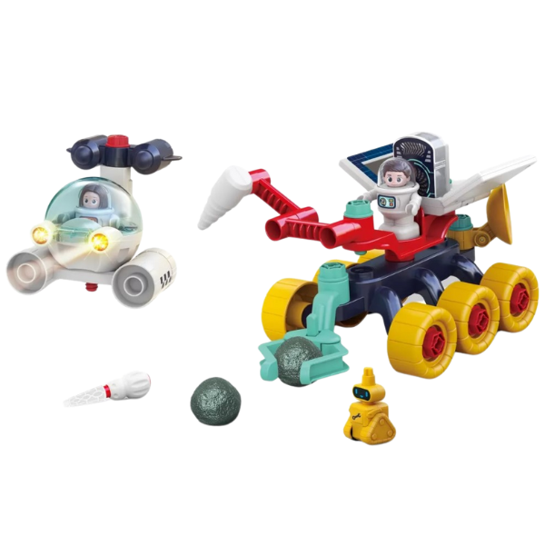Set de joacă „Rover planetar”