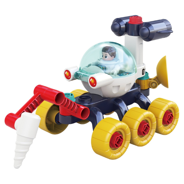 Set de joacă „Rover planetar”
