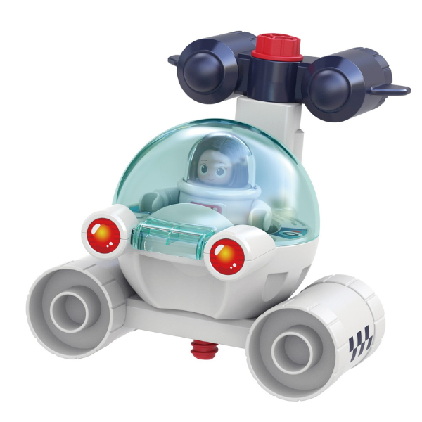 Set de joacă „Rover planetar”