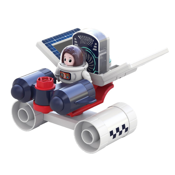Set de joacă „Rover planetar”