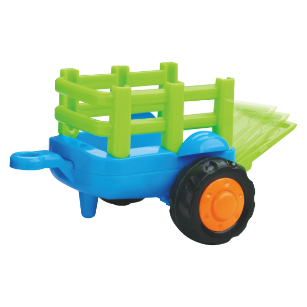 Set de mașinuțe "Fermă și sat", 4 modele