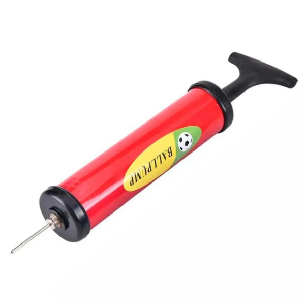Cumpara  Pompe - Pompă de mână cu duză pentru mingi, 28 cm..