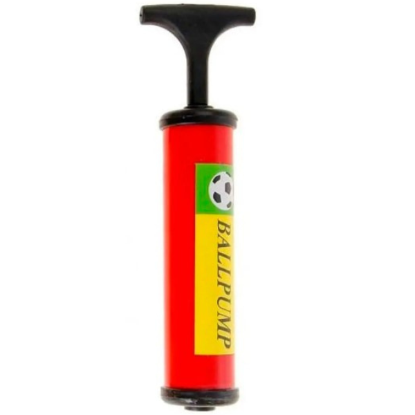 Pompă de mână cu duză pentru mingi, 28 cm