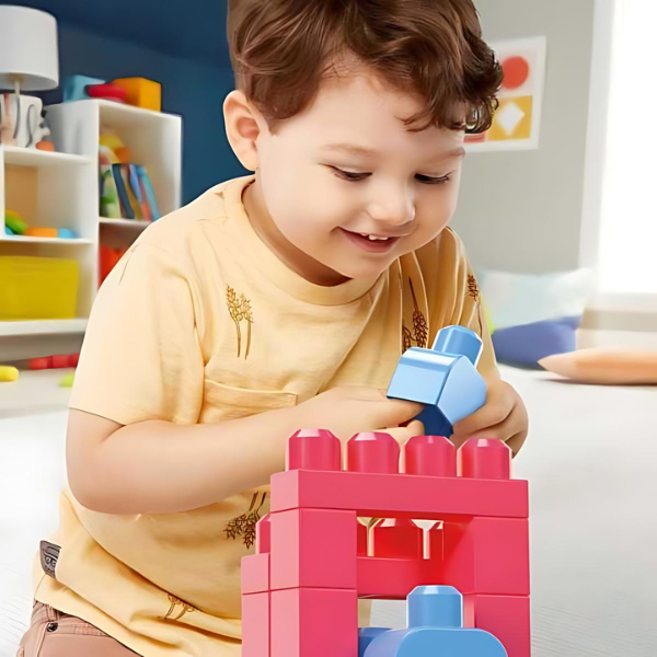 Set de constructie „Mega Bloks”, 60 piese