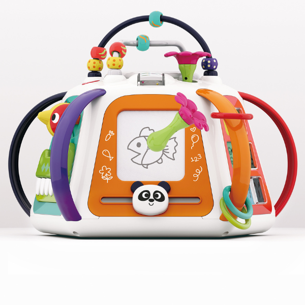 Cub montessori „Padure” cu sunet si lumina