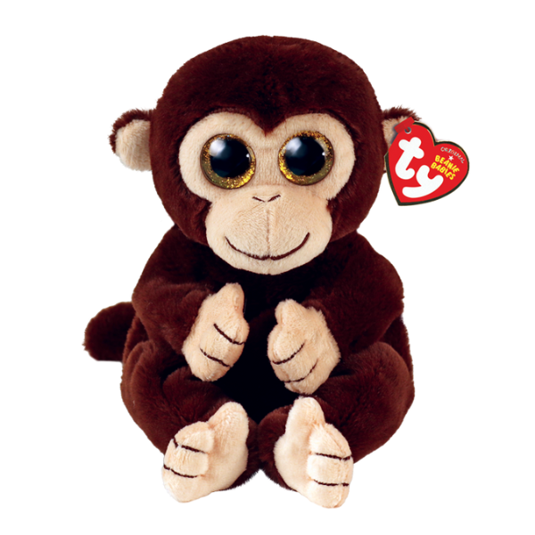 Maimuta MATTEO 20 cm (Beanie Babies..