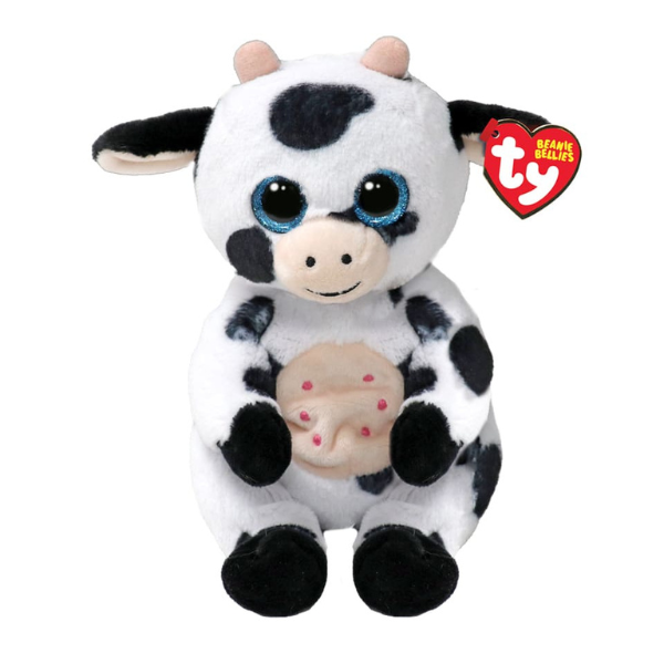 Vacuta HERDLY 20 cm (Beanie Babies)..