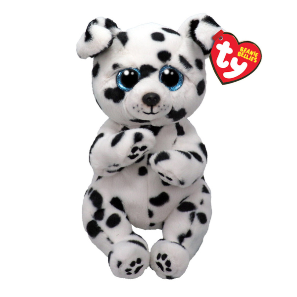 Catelus DALMATIAN 20 cm (Beanie Bab..