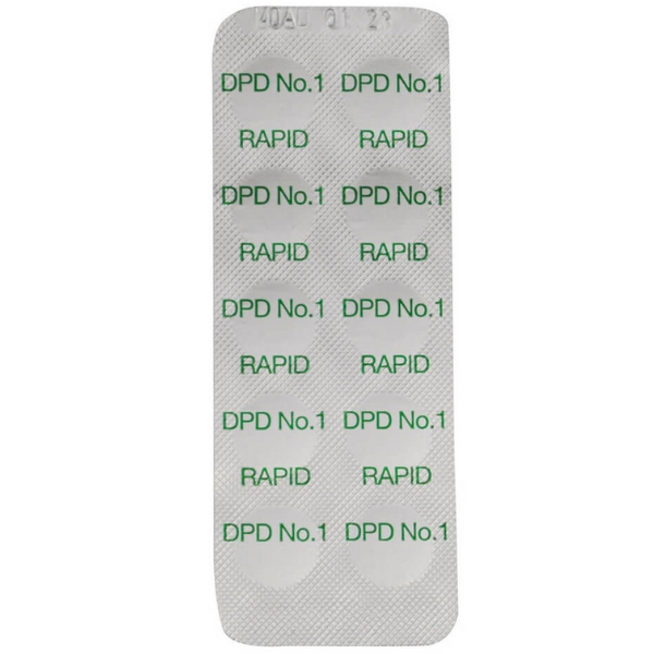 INTEX Pastile DPD N° 1 RAPID..