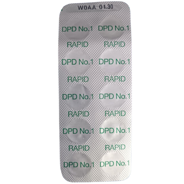INTEX Pastile DPD N° 1 RAPID