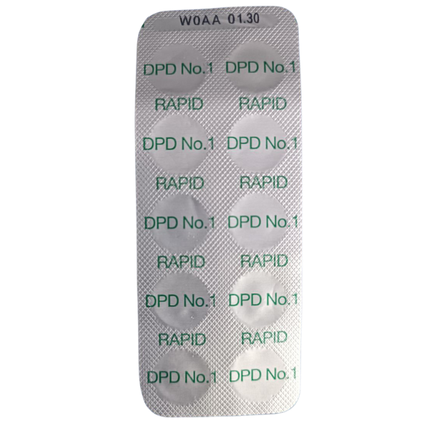 INTEX Pastile DPD N° 1 RAPID