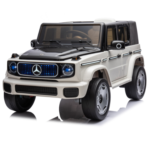 Cumpara  Transport electric - Masinuta electrica MERCEDES BENZ EQG, 12V9Ah,..