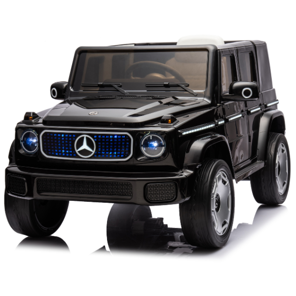 Cumpara  Transport electric - Masinuta electrica MERCEDES BENZ EQG, 12V9Ah,..