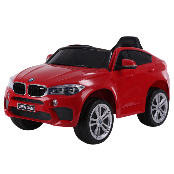 Masinuta electrica BMW X6M, 12V7AH, motor 35W..