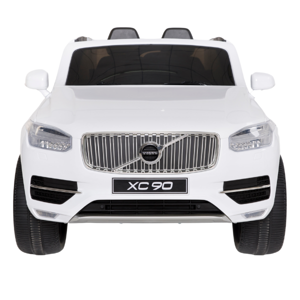 Masinuta electrica VOLVO XC90, 12V7AH, motor 35Wx2, roți EVA, scaune din piele