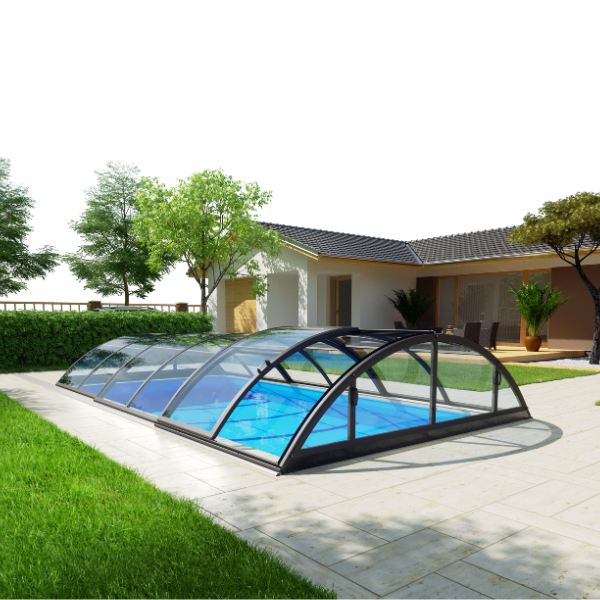 Pavilion ALBIXON KLASIK CLEAR S