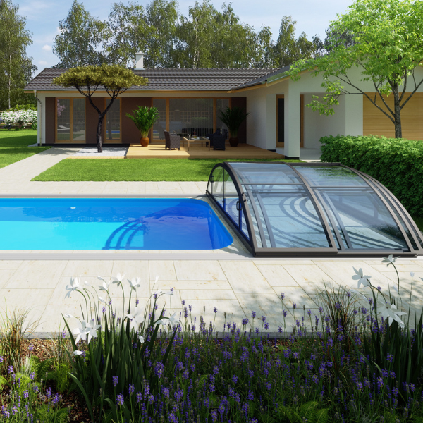 Pavilion ALBIXON KLASIK CLEAR S
