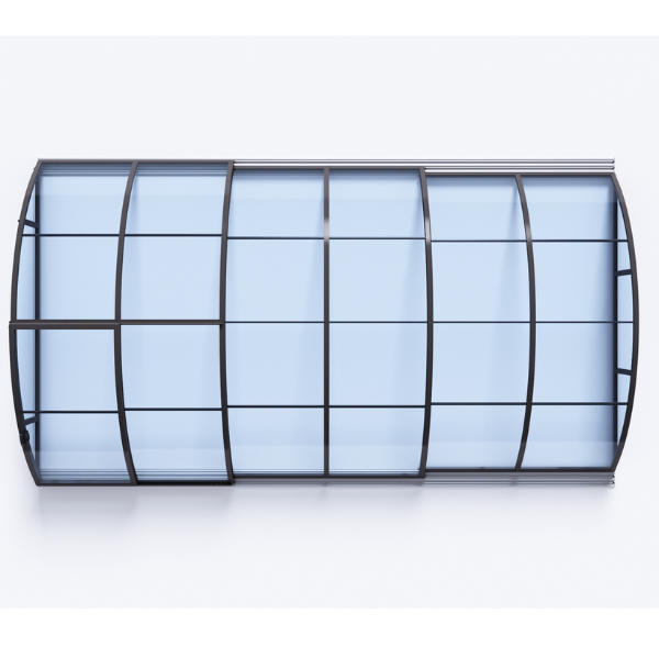 Pavilion ALBIXON KLASIK CLEAR S