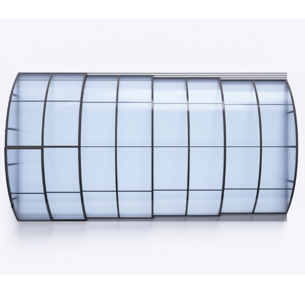 Pavilion ALBIXON KLASIK CLEAR S