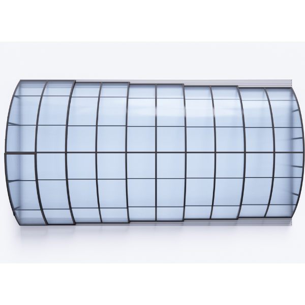 Pavilion ALBIXON KLASIK CLEAR S