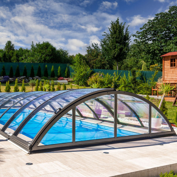 Pavilion ALBIXON KLASIK CLEAR S