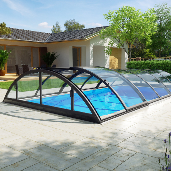 Pavilion ALBIXON KLASIK CLEAR S